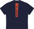Cinelli Columbus Fork Sticker T-Shirt - blue/M