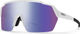 Smith Lunettes de sport Shift Split Mag - blanc | chromapop violet mirror