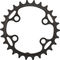 Stronglight Kettenblatt Shimano FC-M8000 11-fach, 4-Arm, 96/64 mm Lochkreis - schwarz/26 Z