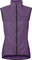 VAUDE Gilet Air Matera Femme - eggplant/36
