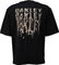 Oakley Stacked Metal T-Shirt - blackout/M