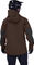 Fox Head Defend 3L Water Regenjacke - cocoa/S