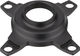 e*thirteen espec Direct Mount Spider 104 mm für Shimano EP8 - black