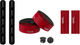 DEDA Mistral Handlebar Tape - red/universal