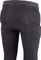 Fox Head Pantalones protectores Baseframe Pro Tights - black/M