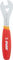 Cone Wrench 1617/2DP - red/14 mm