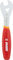 Cone Wrench 1617/2DP - red/15 mm