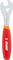 Cone Wrench 1617/2DP - red/16 mm