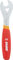 Cone Wrench 1617/2DP - red/17 mm