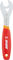 Cone Wrench 1617/2DP - red/18 mm