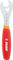 Cone Wrench 1617/2DP - red/19 mm