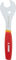 Cone Wrench 1617/2DP - red/30 mm