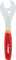 Cone Wrench 1617/2DP - red/32 mm