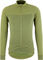 GV500 L/S Jersey - olive green/M