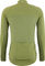 Maillot GV500 L/S - olive green/M
