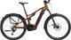 THRON² 6.8 EQP 29" E-Mountain Bike - gold brown/L