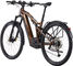 FOCUS Vélo Tout-Terrain Électrique THRON² 6.8 EQP 29" - gold brown/L