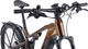 FOCUS Vélo Tout-Terrain Électrique THRON² 6.8 EQP 29" - gold brown/L