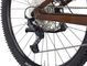 FOCUS Bici de montaña eléctrica THRON² 6.8 EQP 29" - gold brown/L