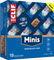 CLIF Bar Mini barrita energética - 10 unidades - chocolate chip/280 g