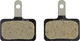 Shimano M05-RX Brake Pads for Deore BR-M515 - universal/resin