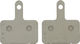 Shimano Pastillas de frenos M05-RX para Deore BR-M515 - universal/resina