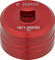 Bottom Bracket Tool 1671.BBR60 - red/universal