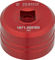 Unior Bike Tools Bottom Bracket Tool 1671.BBR60 - red/universal