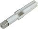 Pedal Tap 5/8" x 24 tpi 1695.1A - silver/right