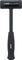 Massette sans Rebond 819A - black/universal