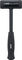 Unior Bike Tools Soft-Faced Hammer 819A - black/universal