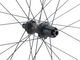 M 1900 SPLINE 30 Disc Center Lock 27,5" Laufradsatz - schwarz/27,5" Satz (VR 15x100 + HR 12x142) Shimano