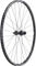 X 1900 SPLINE 25 Disc Center Lock 29" Laufradsatz - schwarz/29" Satz (VR 15x100 + HR 12x142) Shimano