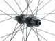 X 1900 SPLINE 25 Disc Center Lock 29" Laufradsatz - schwarz/29" Satz (VR 15x100 + HR 12x142) Shimano