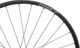 X 1900 SPLINE 25 Disc Center Lock 29" Laufradsatz - schwarz/29" Satz (VR 15x100 + HR 12x142) Shimano