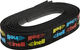 Logo Velvet Handlebar Tape - color mix/universal