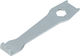 Unior Bike Tools Chainring Wrench 1668/2 - silver/universal