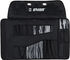 Unior Bike Tools Sacoche à Outils Enroulable Pro Tool Roll 970ROLL-P sans Outils - black/universal