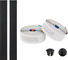 Caleido Handlebar Tape - white/universal