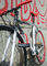 ABUS Granit Plus 640 U-lock + HB150 - red
