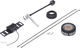 bc basic Rueda Urban Deore Disc Center Lock DT Swiss 533D 28" - negro | 28" RD 9x100 Dynamo