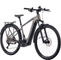 FOCUS Bici de Trekking eléctrica AVENTURA² 6.8 29" Modelo 2023 - toronto grey/M