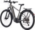 FOCUS Bici de Trekking eléctrica AVENTURA² 6.8 29" Modelo 2023 - toronto grey/M