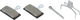 G05A-RX Brake Pads for XTR, XT, SLX, Alfine - 2023 Model - universal/resin