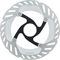 RT-CL800 Center Lock Brake Rotor for Ultegra w/ Internal Teeth - silver-black/160 mm