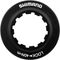 RT-CL800 Center Lock Brake Rotor for Ultegra w/ Internal Teeth - silver-black/160 mm