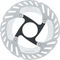 RT-CL800 Center Lock Brake Rotor for Ultegra w/ Internal Teeth - silver-black/140 mm