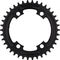 Wolf Tooth Components Plateau 107 BCD pour SRAM - black/38 dents