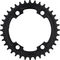 Wolf Tooth Components Plateau 107 BCD pour SRAM - black/36 dents