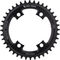 Wolf Tooth Components Plateau 107 BCD pour SRAM - black/40 dents